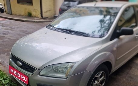 Ford Focus II рестайлинг, 2005 год, 370 000 рублей, 7 фотография