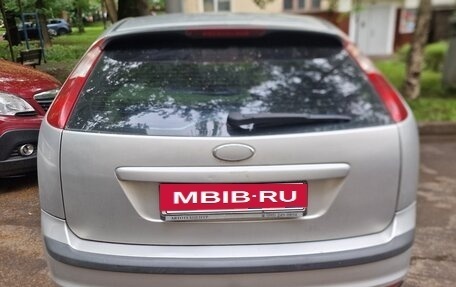 Ford Focus II рестайлинг, 2005 год, 370 000 рублей, 3 фотография