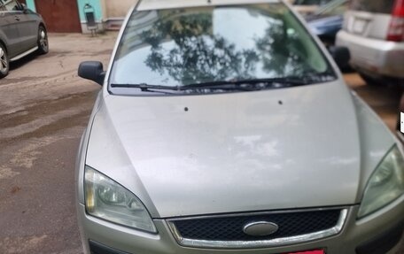 Ford Focus II рестайлинг, 2005 год, 370 000 рублей, 2 фотография