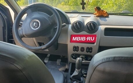 Renault Logan I, 2010 год, 450 000 рублей, 9 фотография