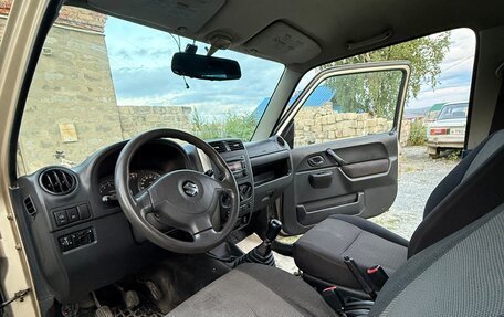 Suzuki Jimny, 2005 год, 600 000 рублей, 6 фотография