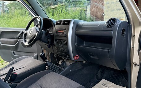 Suzuki Jimny, 2005 год, 600 000 рублей, 5 фотография