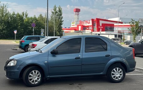 Renault Logan I, 2012 год, 319 000 рублей, 4 фотография