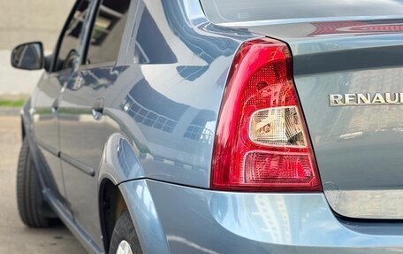 Renault Logan I, 2012 год, 319 000 рублей, 8 фотография