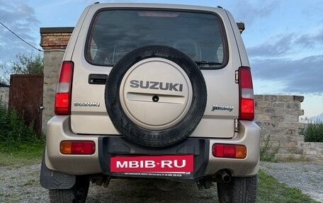 Suzuki Jimny, 2005 год, 600 000 рублей, 9 фотография