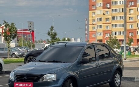 Renault Logan I, 2012 год, 319 000 рублей, 2 фотография