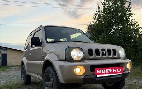 Suzuki Jimny, 2005 год, 600 000 рублей, 10 фотография
