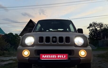 Suzuki Jimny, 2005 год, 600 000 рублей, 11 фотография