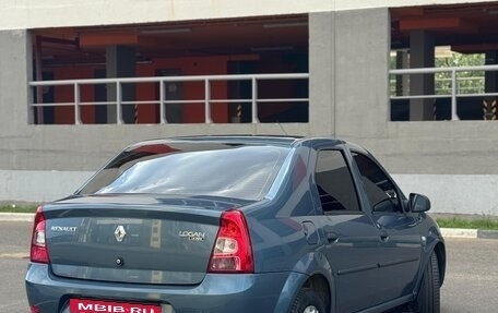 Renault Logan I, 2012 год, 319 000 рублей, 5 фотография