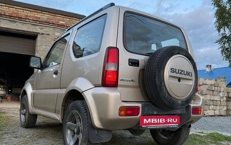 Suzuki Jimny, 2005 год, 600 000 рублей, 8 фотография