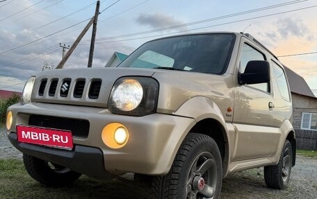 Suzuki Jimny, 2005 год, 600 000 рублей, 7 фотография