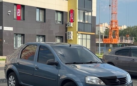 Renault Logan I, 2012 год, 319 000 рублей, 3 фотография