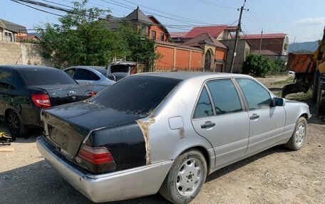 Mercedes-Benz S-Класс, 1994 год, 250 000 рублей, 2 фотография