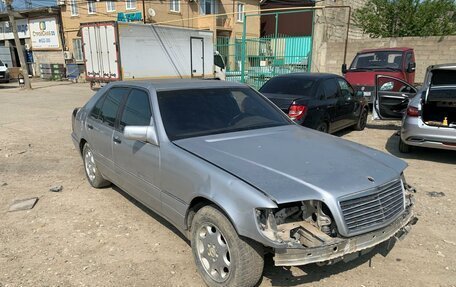 Mercedes-Benz S-Класс, 1994 год, 250 000 рублей, 3 фотография