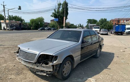 Mercedes-Benz S-Класс, 1994 год, 250 000 рублей, 4 фотография