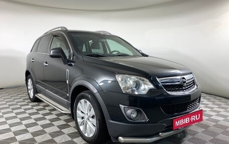 Opel Antara I, 2014 год, 1 188 000 рублей, 3 фотография