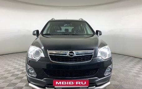 Opel Antara I, 2014 год, 1 188 000 рублей, 2 фотография