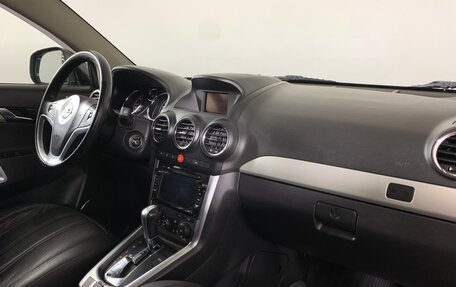 Opel Antara I, 2014 год, 1 188 000 рублей, 13 фотография