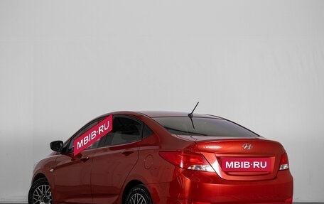 Hyundai Solaris II рестайлинг, 2016 год, 979 000 рублей, 7 фотография
