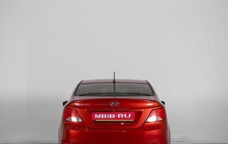 Hyundai Solaris II рестайлинг, 2016 год, 979 000 рублей, 6 фотография
