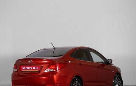 Hyundai Solaris II рестайлинг, 2016 год, 979 000 рублей, 5 фотография