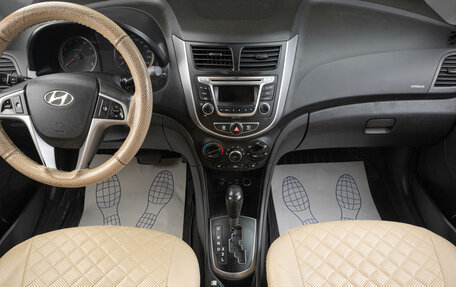 Hyundai Solaris II рестайлинг, 2016 год, 979 000 рублей, 8 фотография