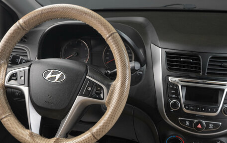 Hyundai Solaris II рестайлинг, 2016 год, 979 000 рублей, 18 фотография