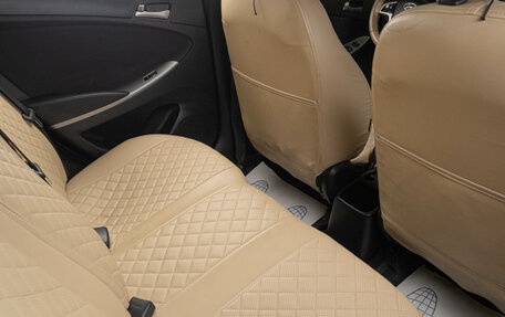 Hyundai Solaris II рестайлинг, 2016 год, 979 000 рублей, 20 фотография