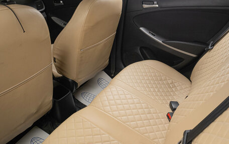 Hyundai Solaris II рестайлинг, 2016 год, 979 000 рублей, 21 фотография