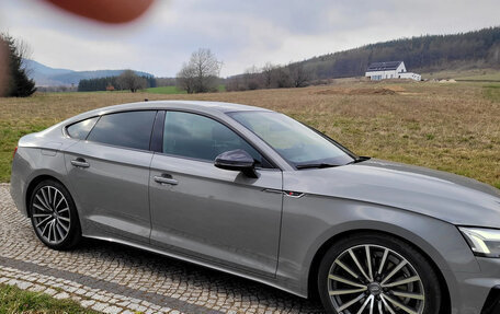 Audi A5, 2020 год, 2 150 000 рублей, 3 фотография