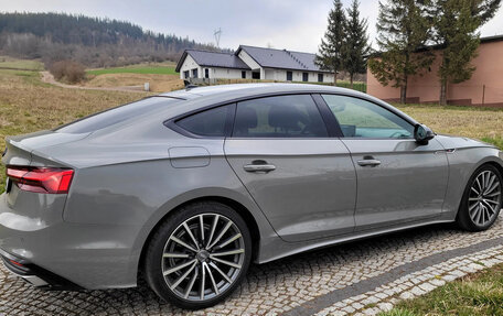 Audi A5, 2020 год, 2 150 000 рублей, 4 фотография