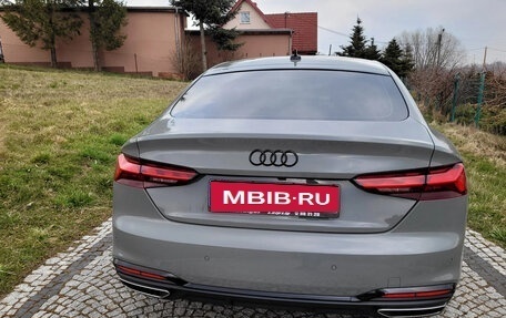 Audi A5, 2020 год, 2 150 000 рублей, 6 фотография