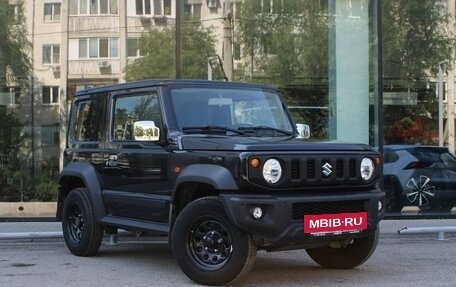 Suzuki Jimny, 2020 год, 2 400 000 рублей, 3 фотография