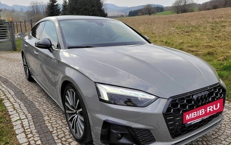 Audi A5, 2020 год, 2 150 000 рублей, 2 фотография