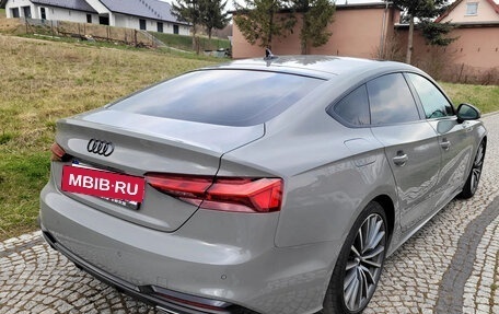 Audi A5, 2020 год, 2 150 000 рублей, 5 фотография