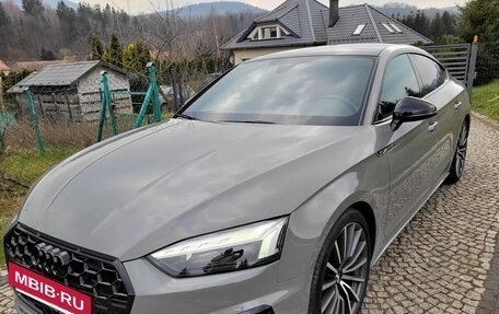 Audi A5, 2020 год, 2 150 000 рублей, 9 фотография