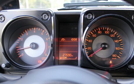 Suzuki Jimny, 2020 год, 2 400 000 рублей, 14 фотография