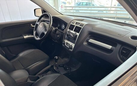 KIA Sportage II, 2007 год, 775 000 рублей, 14 фотография