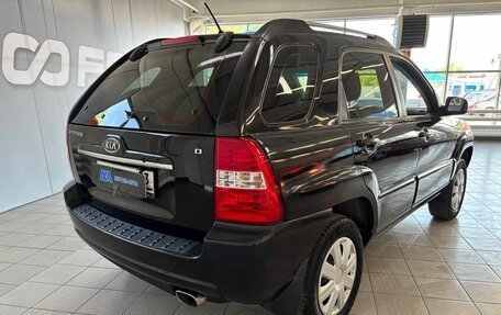 KIA Sportage II, 2007 год, 775 000 рублей, 8 фотография