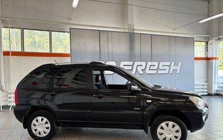 KIA Sportage II, 2007 год, 775 000 рублей, 5 фотография