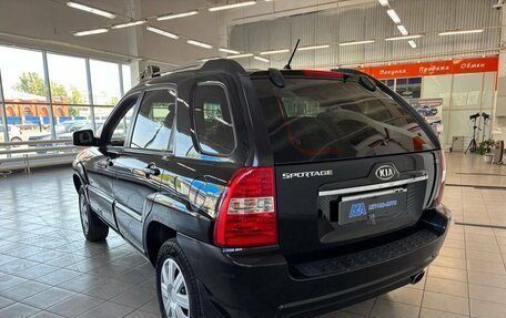 KIA Sportage II, 2007 год, 775 000 рублей, 6 фотография