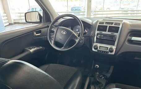 KIA Sportage II, 2007 год, 775 000 рублей, 11 фотография