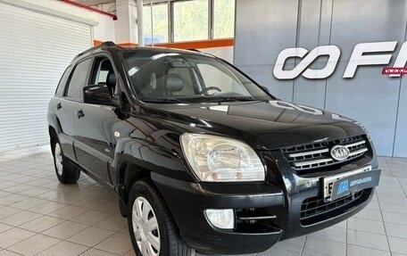KIA Sportage II, 2007 год, 775 000 рублей, 3 фотография