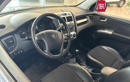 KIA Sportage II, 2007 год, 775 000 рублей, 10 фотография