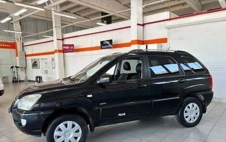 KIA Sportage II, 2007 год, 775 000 рублей, 4 фотография
