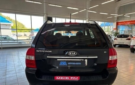 KIA Sportage II, 2007 год, 775 000 рублей, 7 фотография