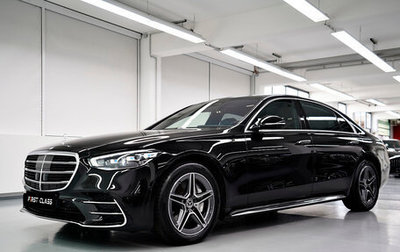 Mercedes-Benz S-Класс, 2022 год, 11 600 000 рублей, 1 фотография