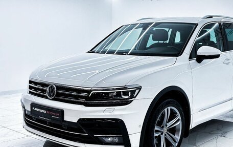 Volkswagen Tiguan II, 2019 год, 2 850 000 рублей, 6 фотография
