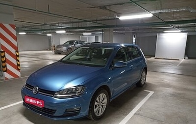 Volkswagen Golf VII, 2014 год, 1 600 000 рублей, 1 фотография