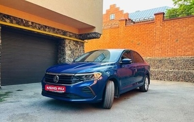 Volkswagen Polo VI (EU Market), 2022 год, 1 950 000 рублей, 1 фотография